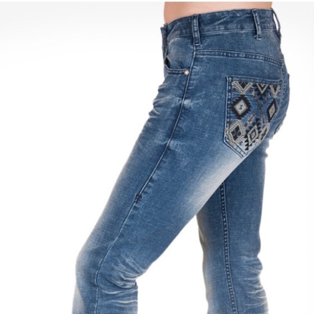 Cowgirl tuff jeans
